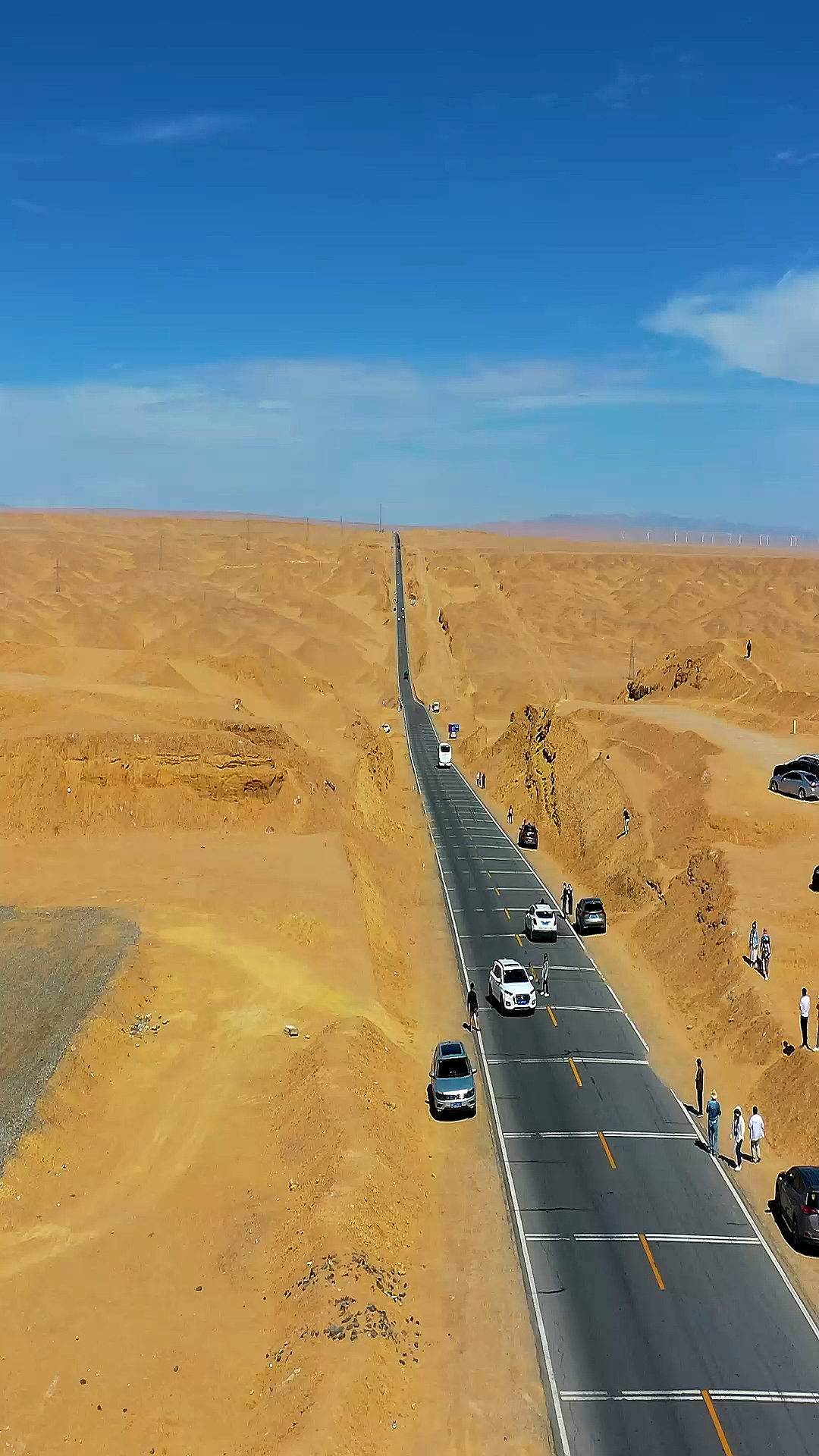 带上全民去旅行#315国道,穿越柴达木无人区,足以媲美美国的66号公路