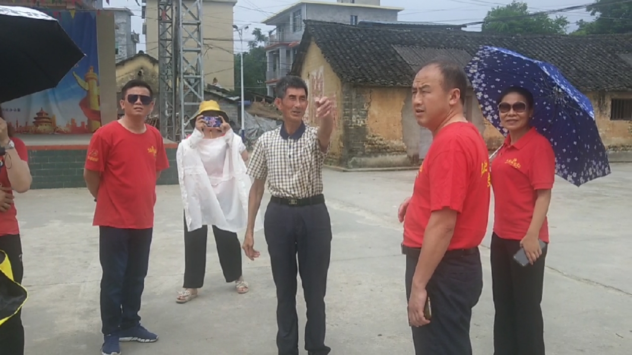 为热心公益事业的全州绍水梅塘村赵昌明先生点赞一个!