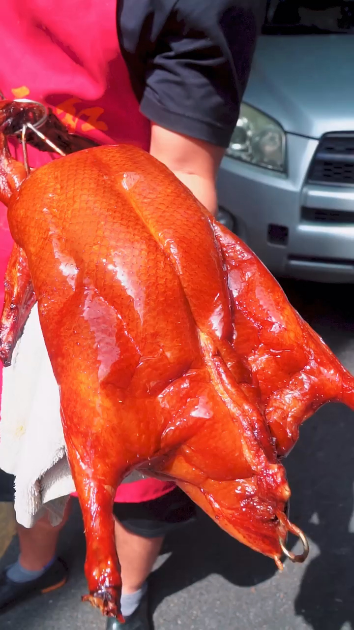 烧腊培训#深圳满天红烧腊培训,实体店现场教学,不怕学不会烧腊际貂