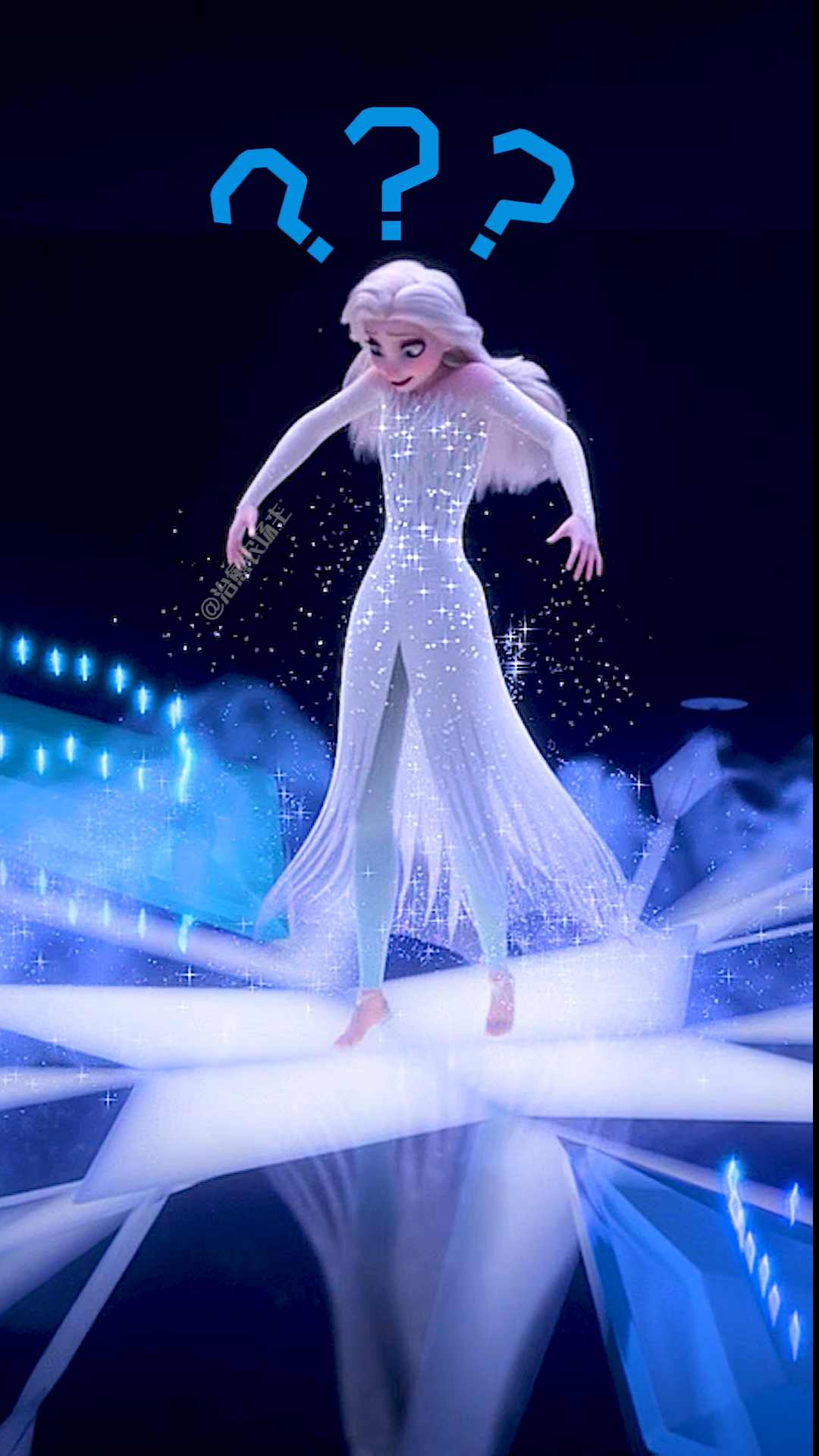 迪士尼公主#艾莎已被移出群聊