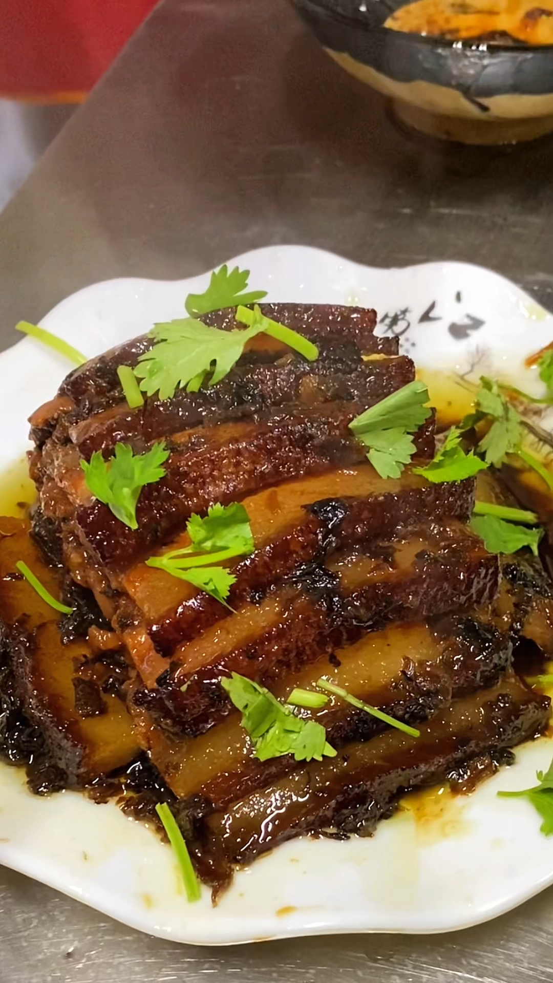 扣碗#八大扣碗做法#扣碗#老式扣碗#八大扣碗#美食-度小视