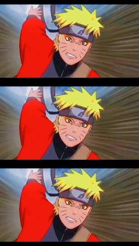 哪撸多的嘴遁应该是最强的幻术和封印术-全民小视频