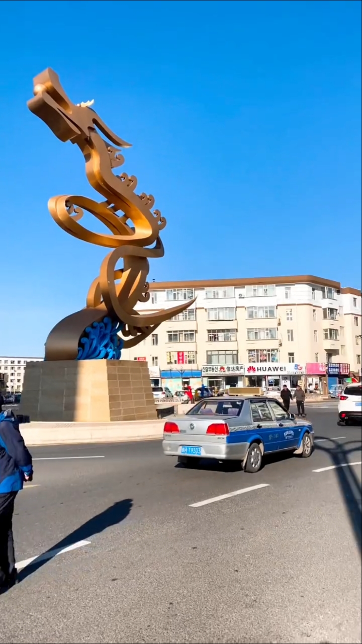 带上全民去旅行#吉林延边州#龙井市一个非常干净安逸的小城,中国乒