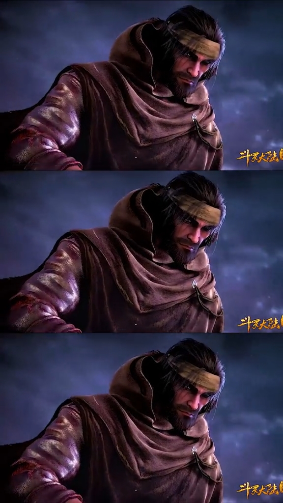 斗罗大陆#这样的唐昊你见过吗?