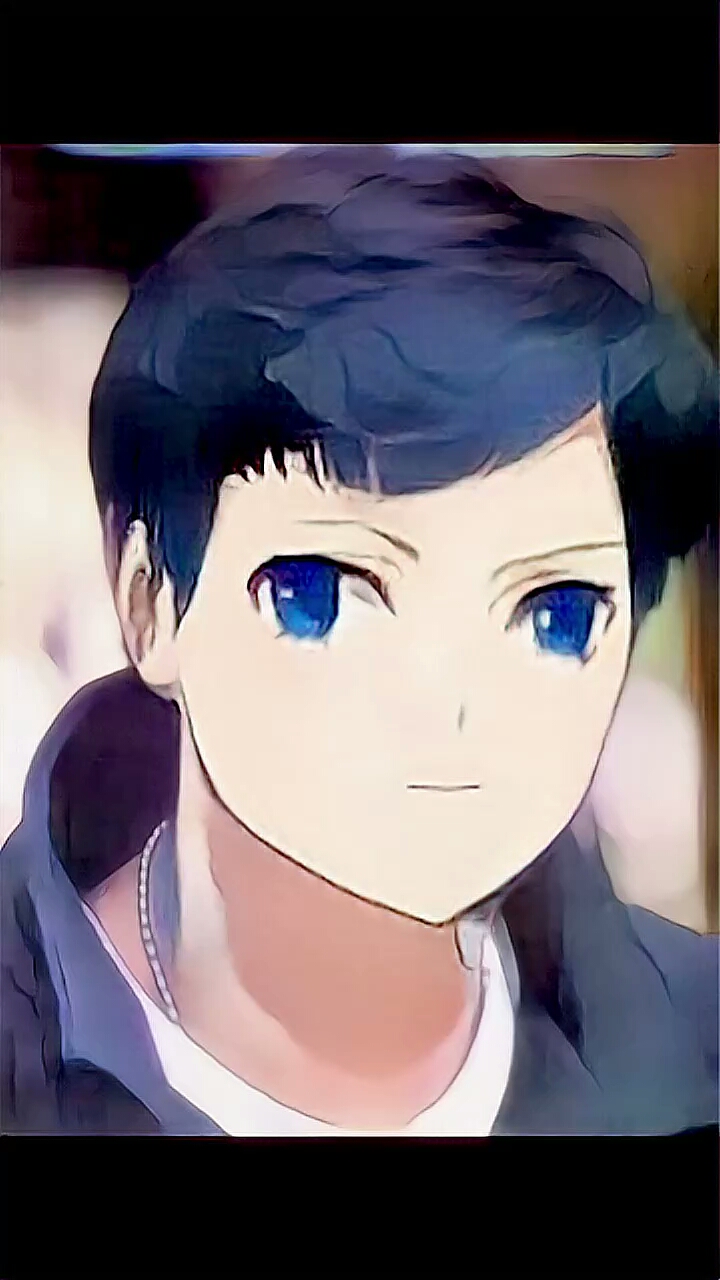 一键动漫#可爱的华仔,刘德华