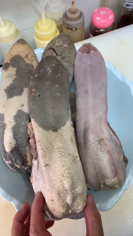 牛舌牛舌怎么去皮的大家来看看