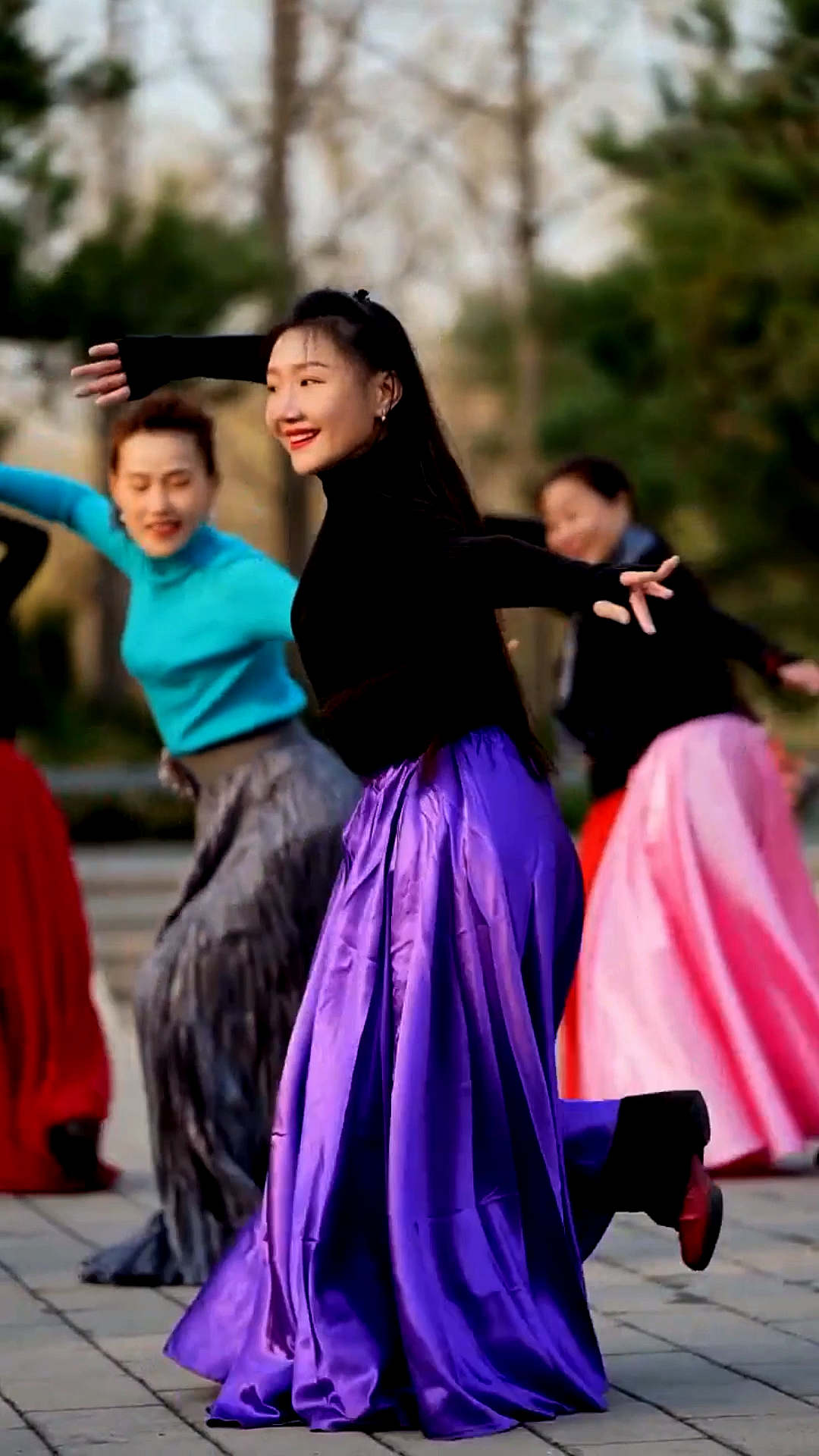 舞蹈#最美广场舞