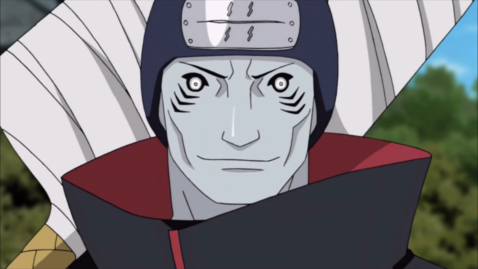 火影忍者鬼灯水月vs干柿鬼鲛居然敢在鬼鲛面前耍大刀全力水月打得赢