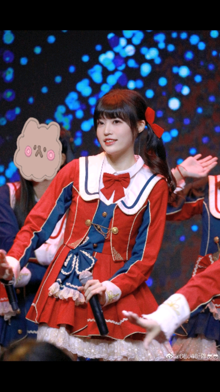 bej48彼此的未来剧场公演