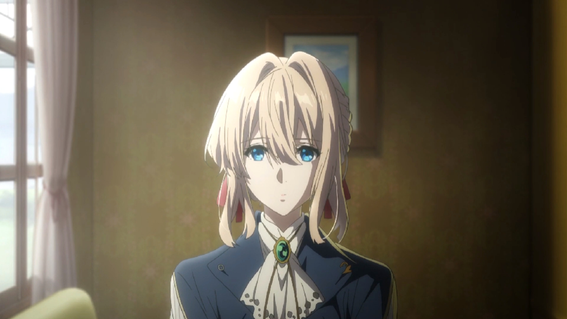 紫罗兰永恒花园#薇尔莉特