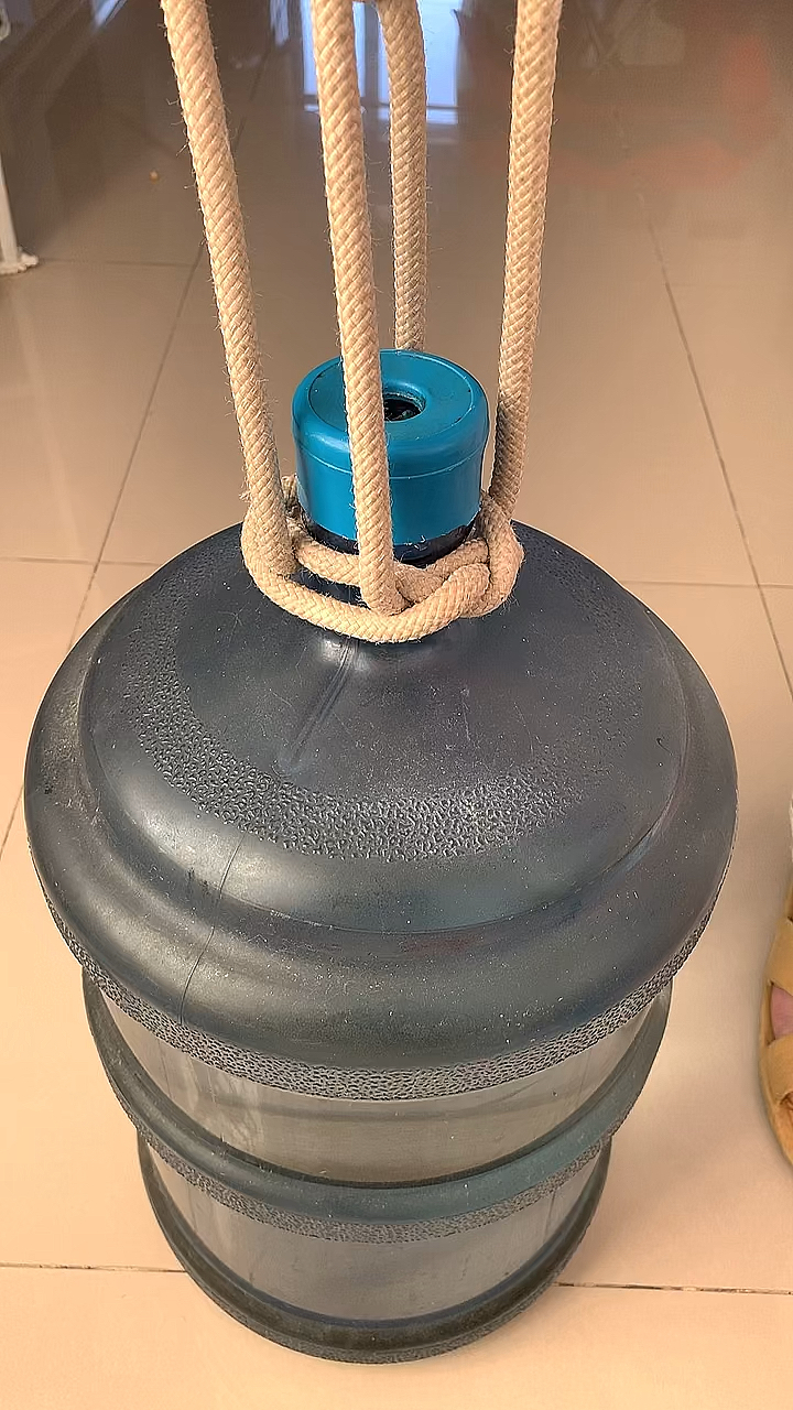 瓶口结的正确打结方法