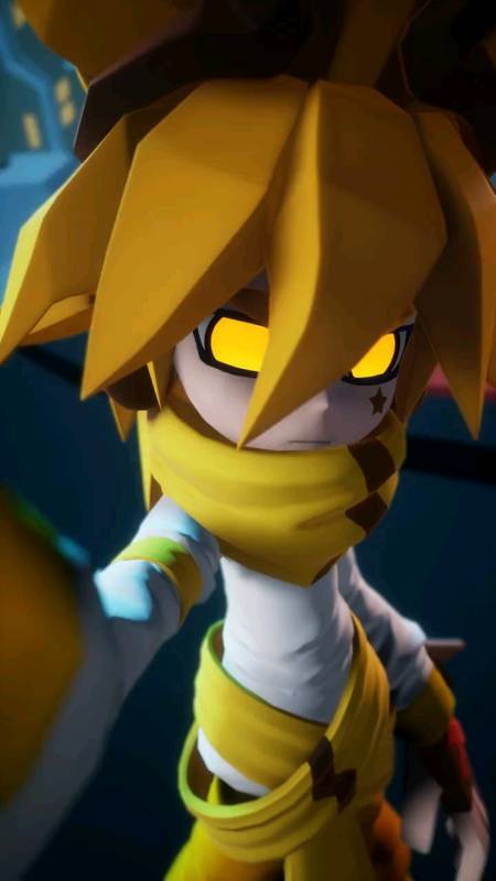 动漫#凹凸世界嘉德罗斯你们要的踩镜变装来啦!球球被碎得很幸福