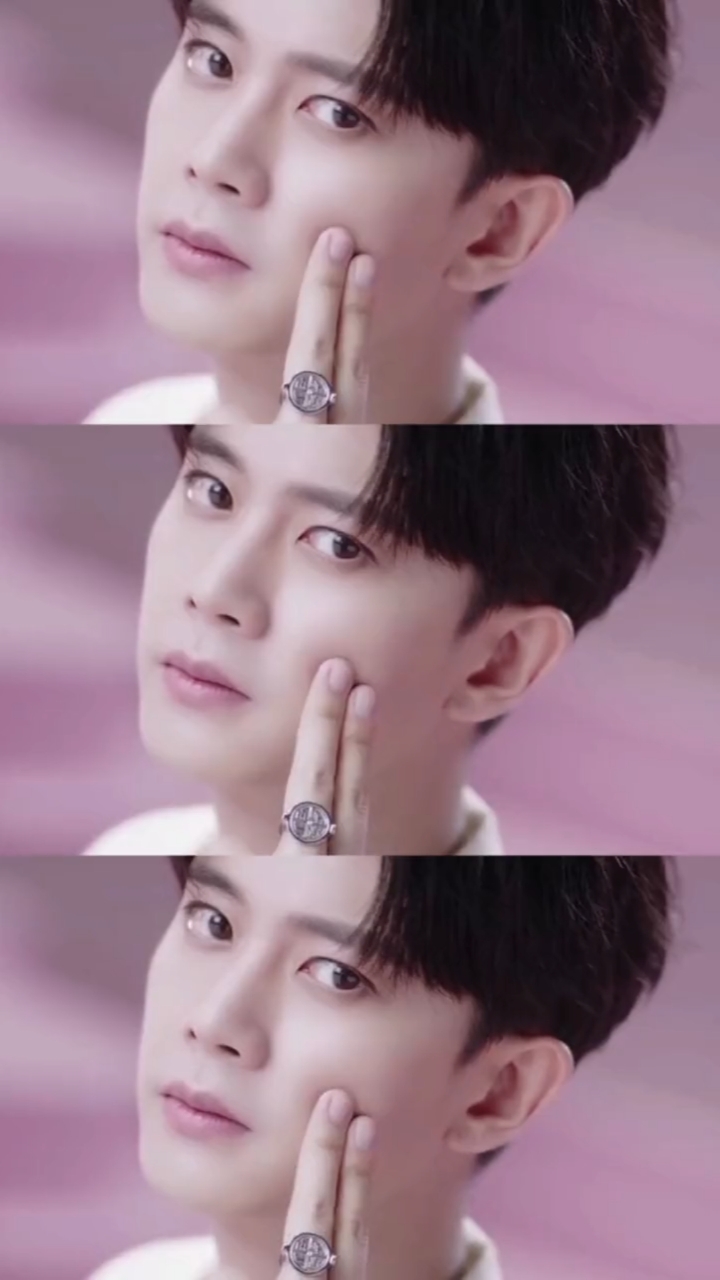 扎小辫的任嘉伦也太撩人了吧