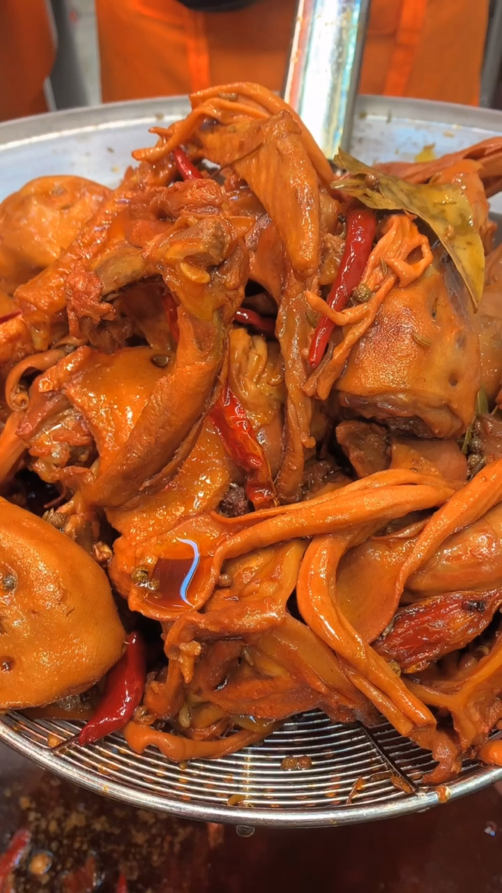 比绝味还正宗的鸭货,麻辣鲜香,你吃过吗?