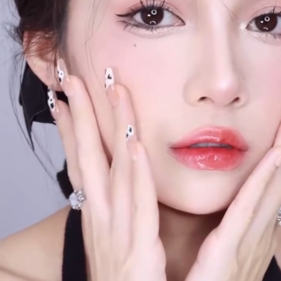 齐金杰#变美计划