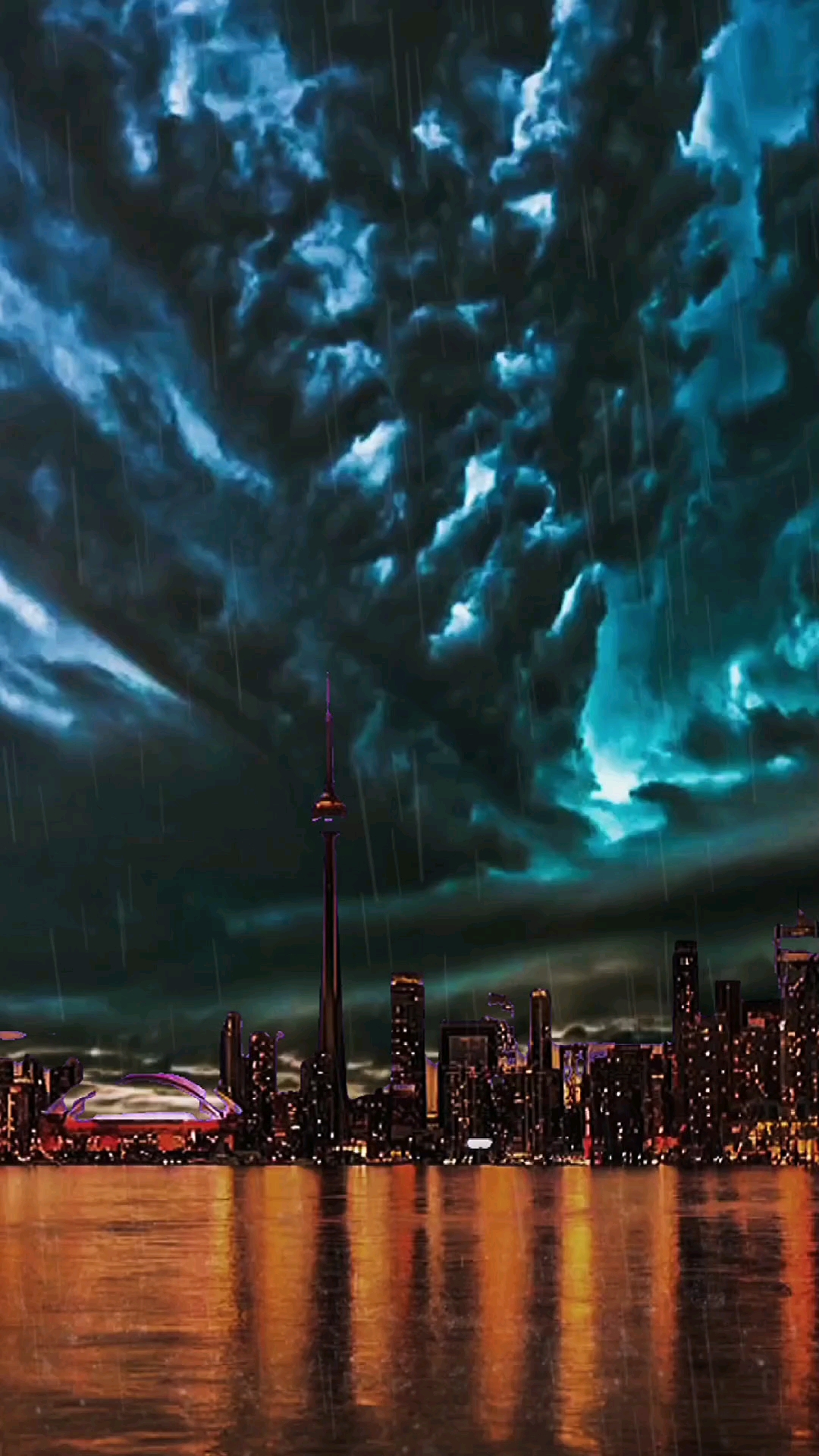 台风烟花来了#台风来了,超级台风"烟花"逼近上海,你准备好了吗?