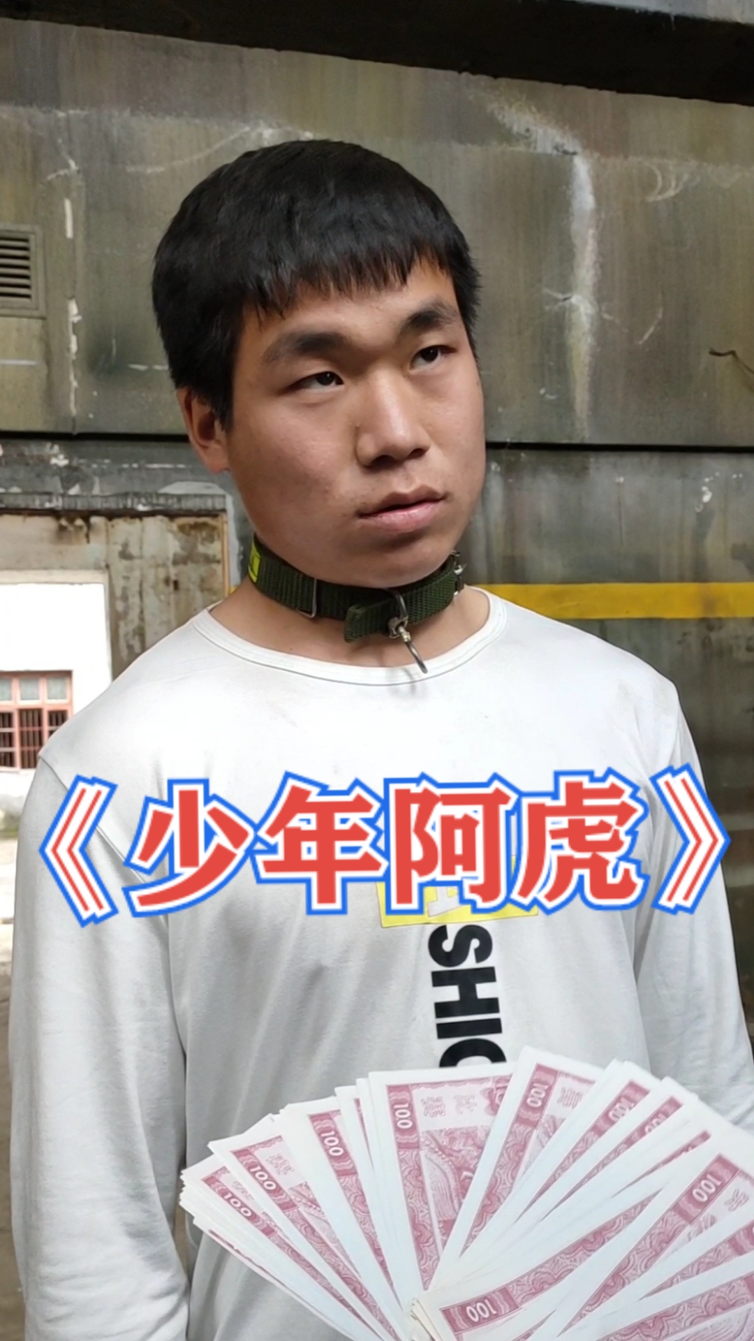 短剧《少年阿虎》第19集情感,动作