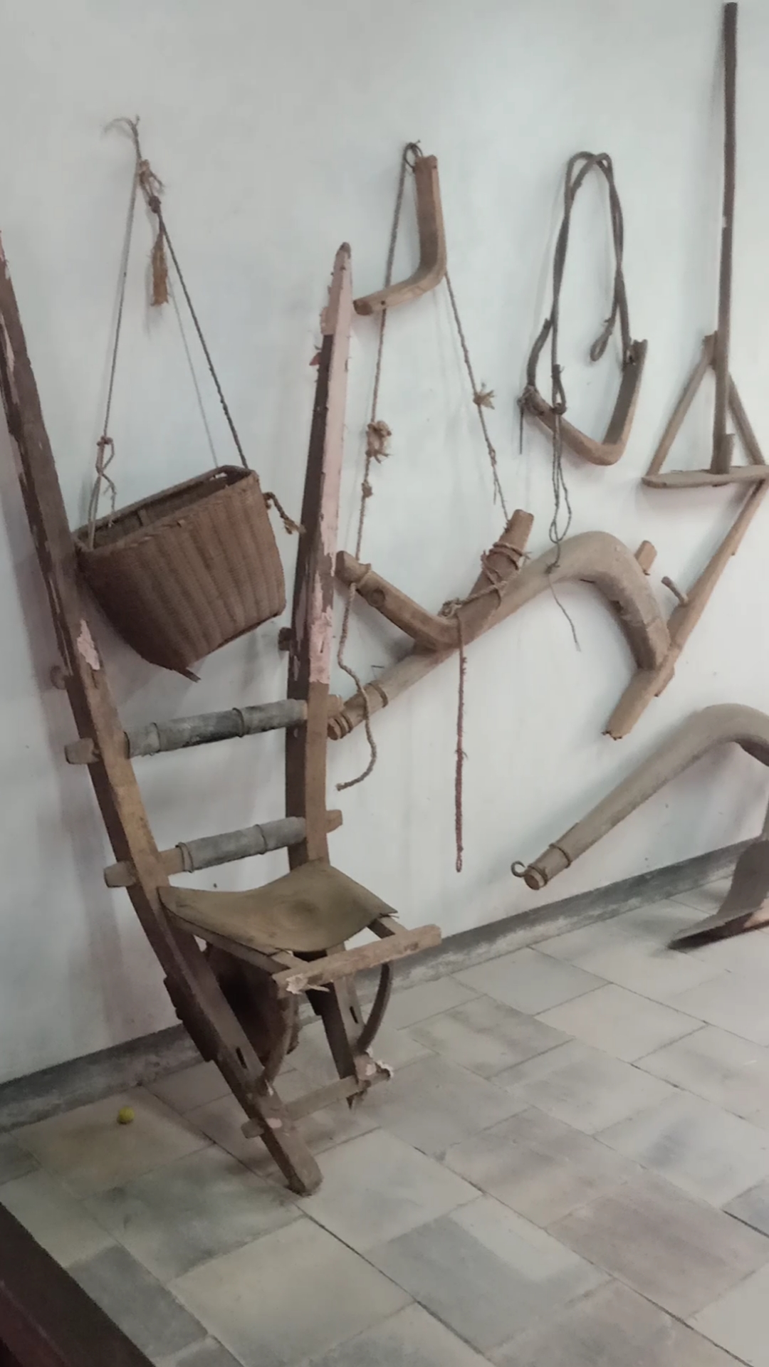 农作物工具,有认识吗?