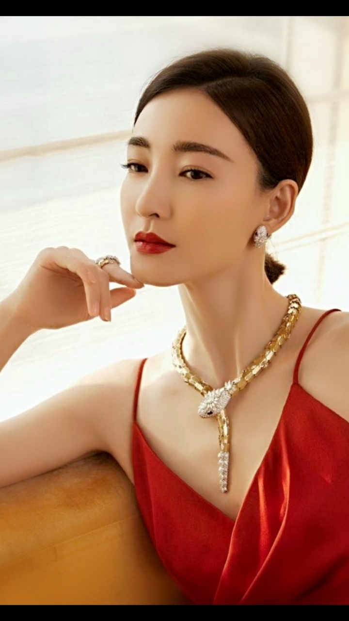 全民颜选#王丽坤太美了!