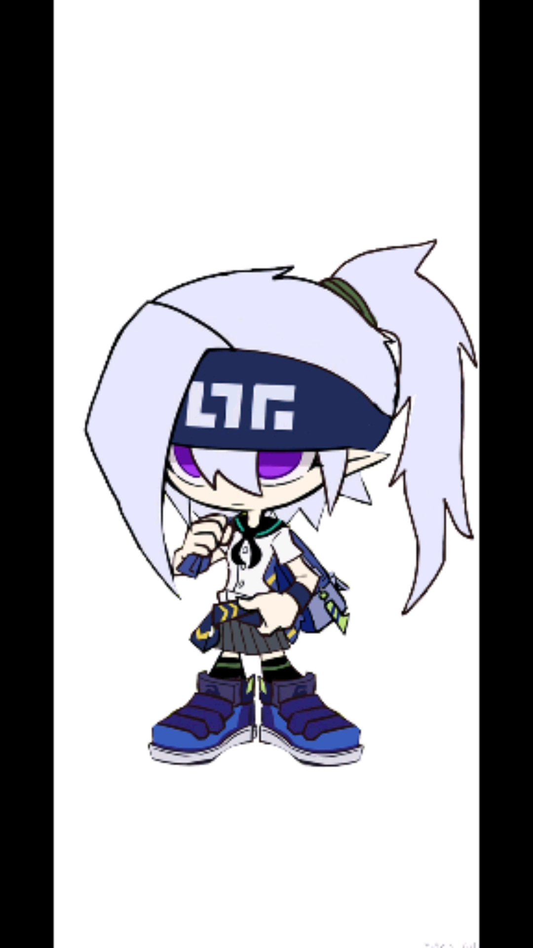 凹凸世界#性转是真的香(ω`)