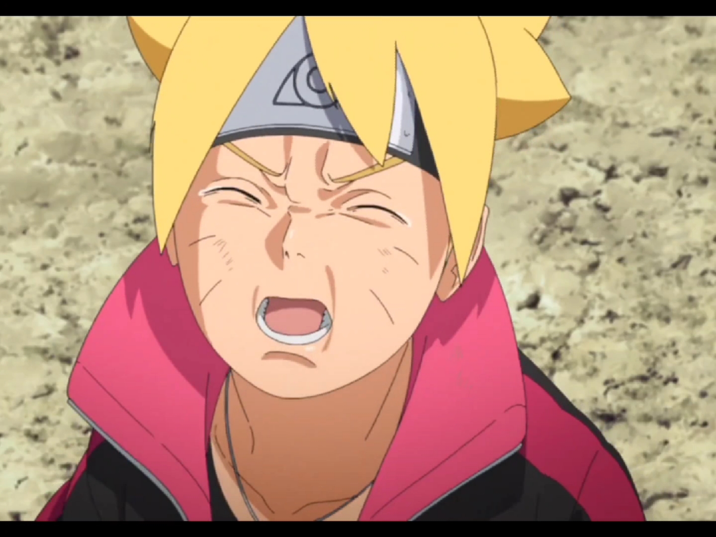 火影忍者#爱哭鬼博人