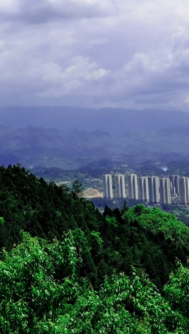 黔江正阳新城区