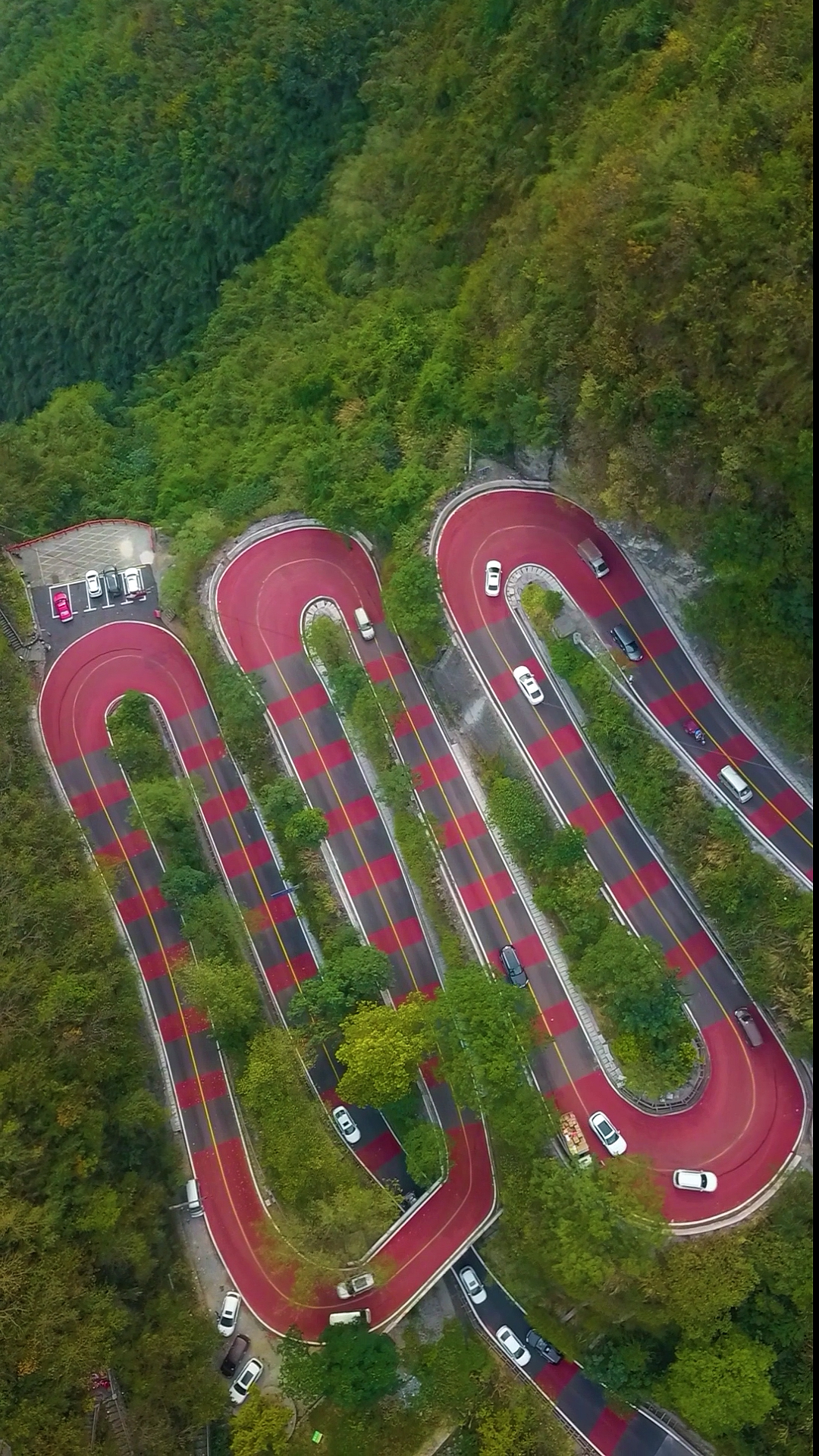 贵州盘山公路图片