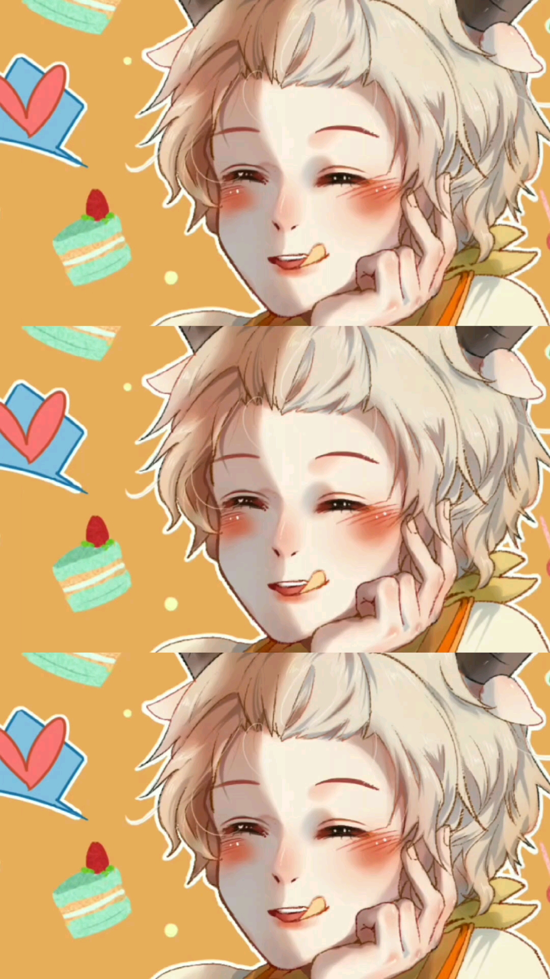 沸懒cp#沸懒它来啦!