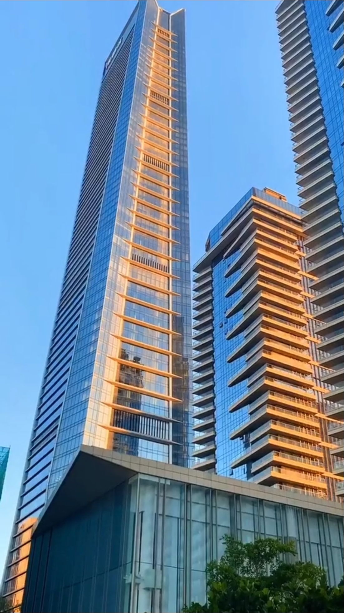 深圳最贵的豪宅之一,能在这里买的起房的人,不是一般的壕