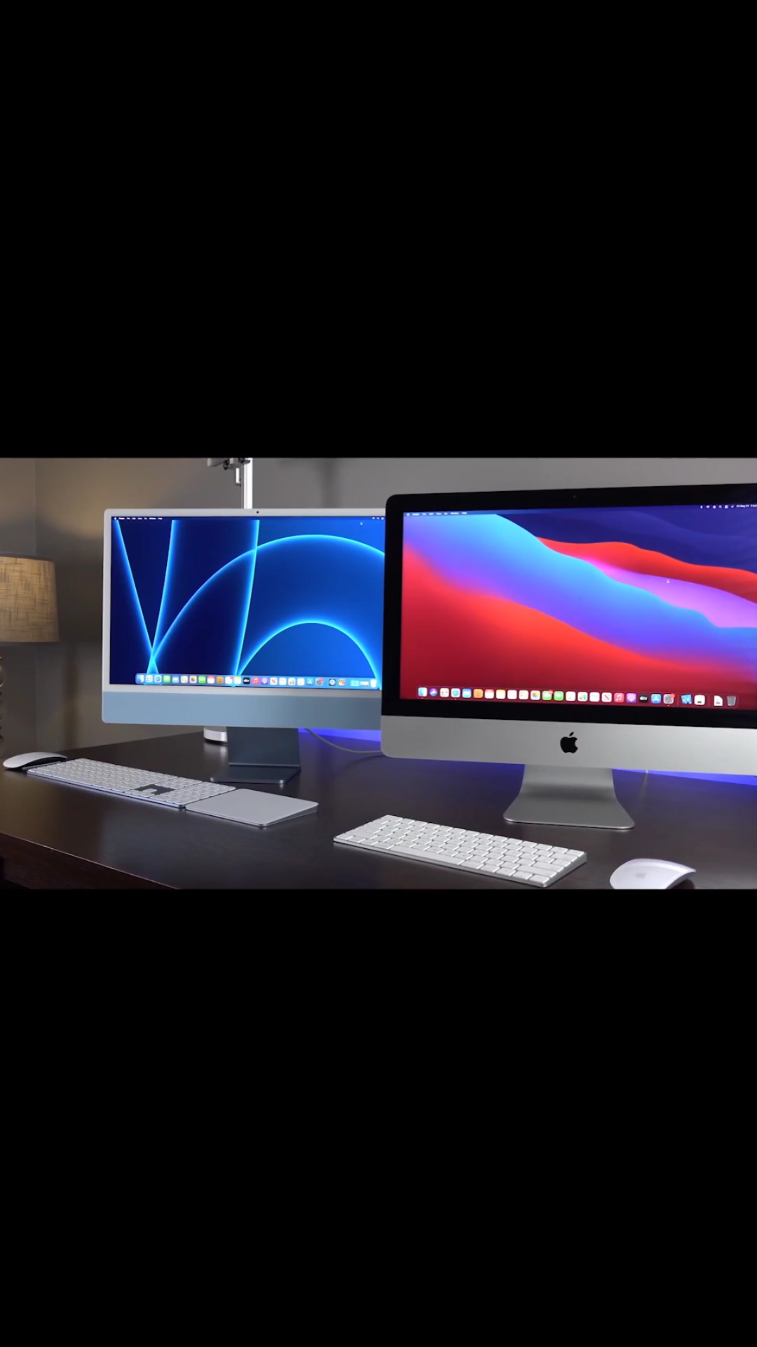 有多少人能做到对appleimac24(2021)说no?俺反正拒绝不了