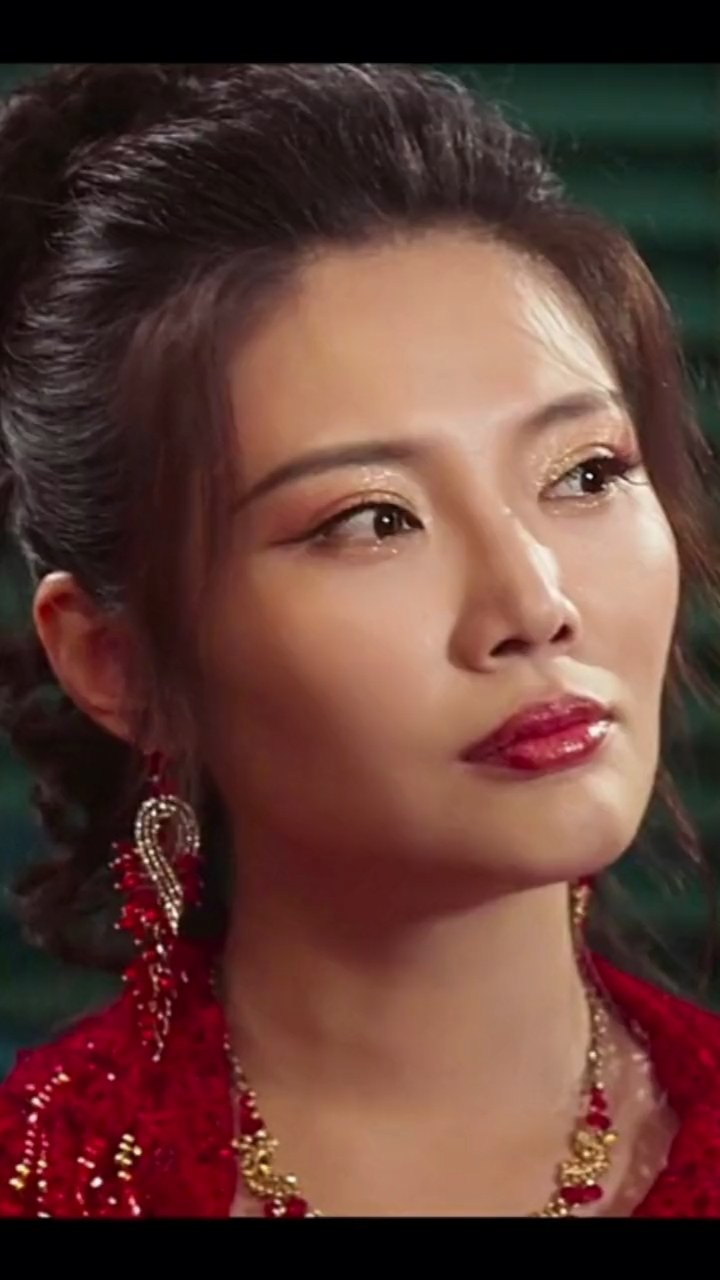 就大嫂这逆袭之路走的过瘾