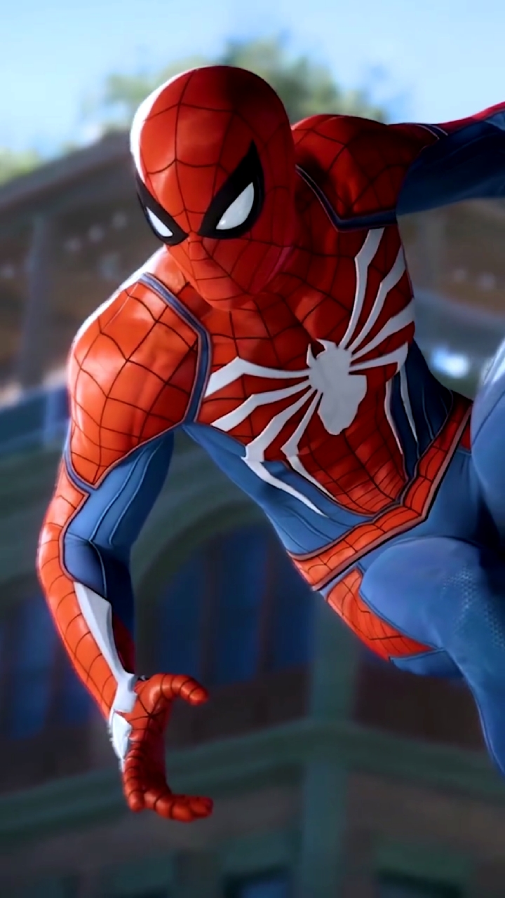 高清60帧#漫威宇宙中你最喜欢谁?蜘蛛侠能上宇宙吗?