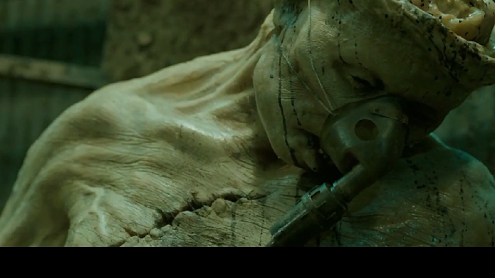 好看电影#为找到黄金,却遭到武士僵尸围堵,一场逃亡就此展开