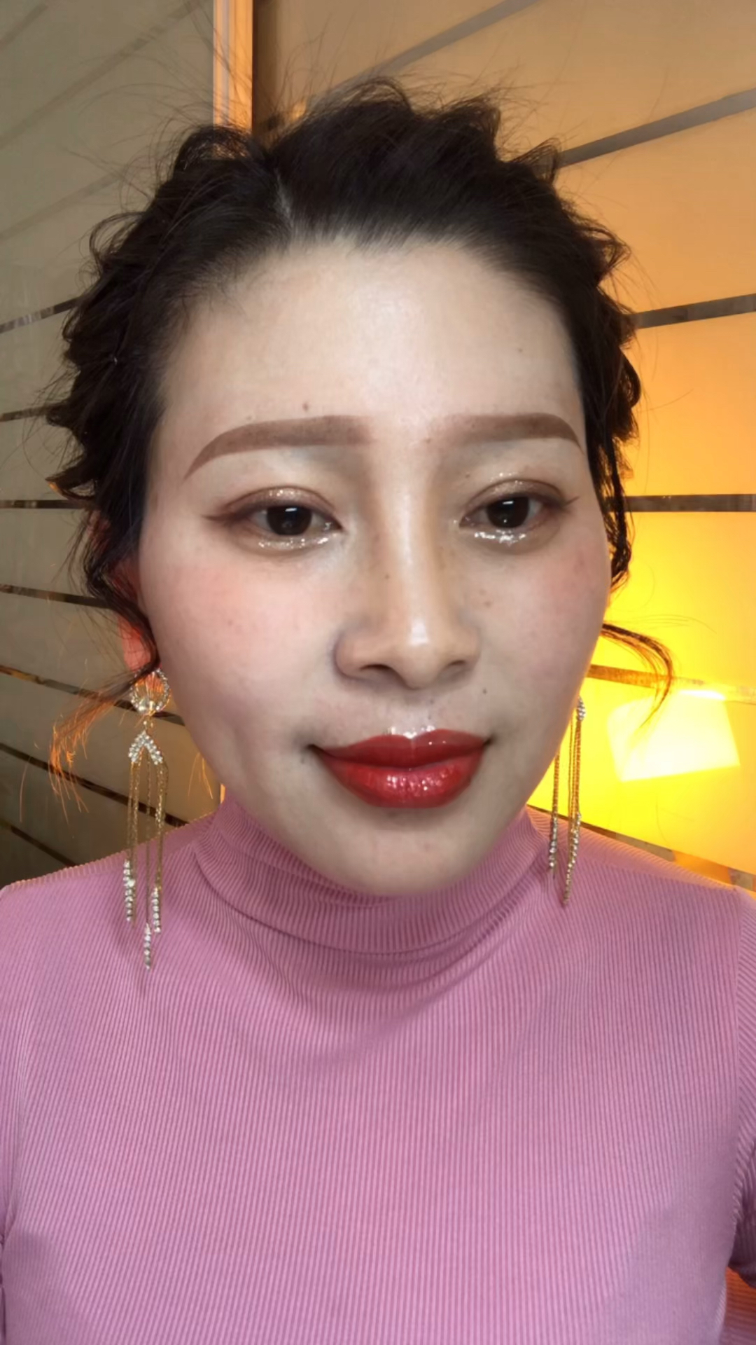 苹果原相机#40岁大姐无美颜无滤镜