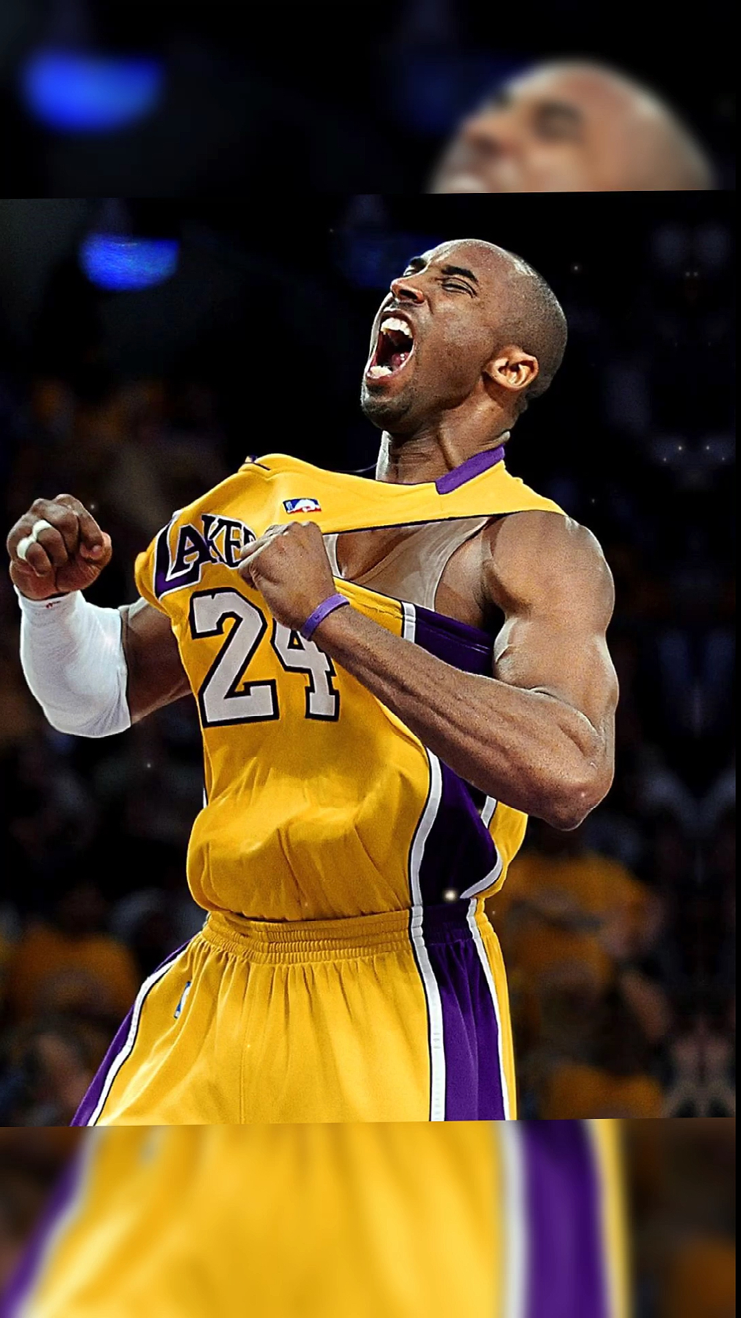 我要上热门#"824科比日"致敬科比致敬传奇