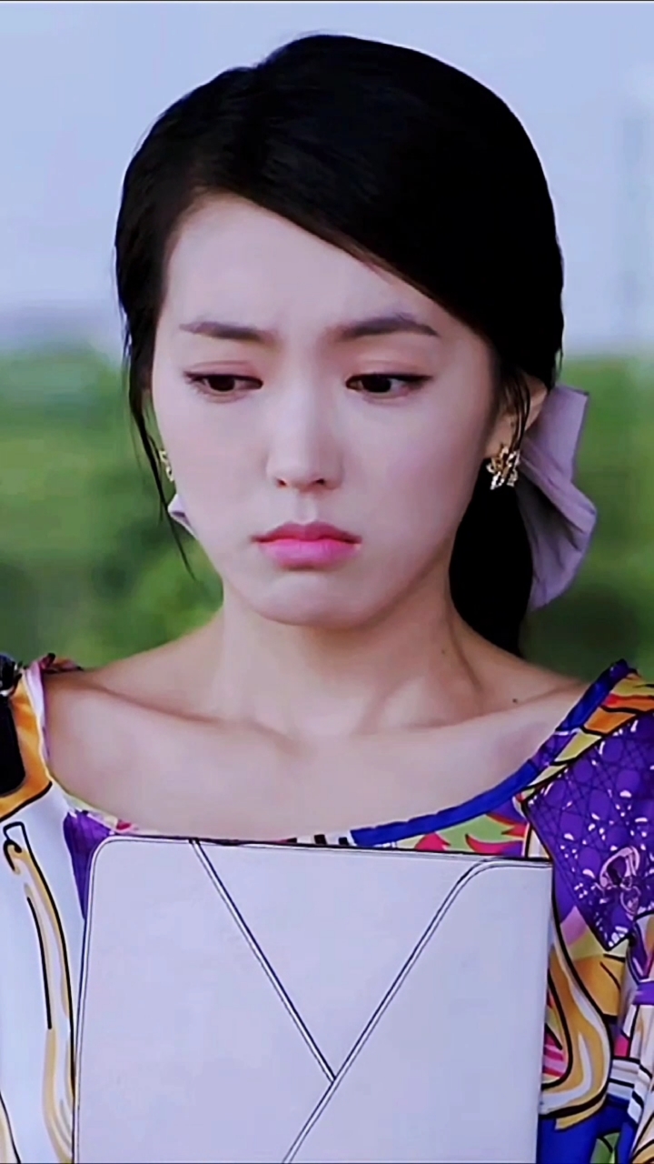 申珉熙,清纯漂亮的小姐姐