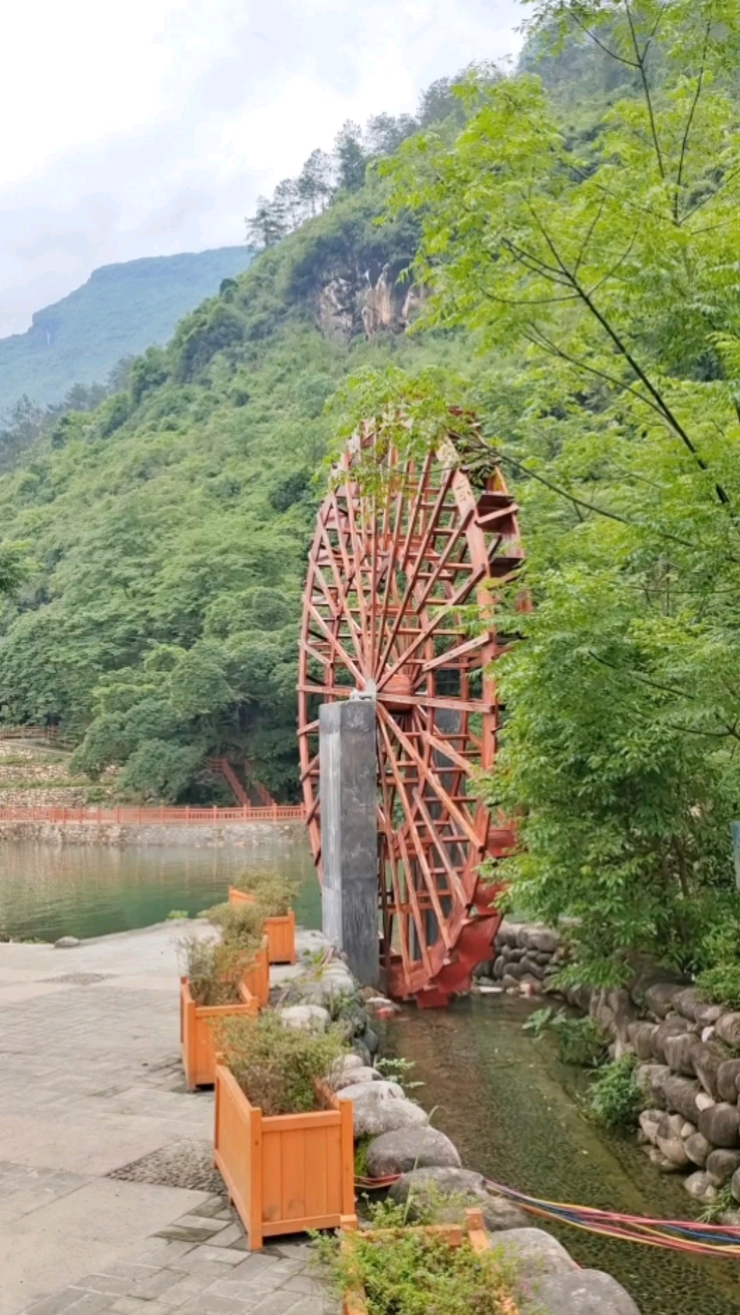 美丽乡村#阳山秤架瑶族乡,美丽山水,美丽乡村-度小视