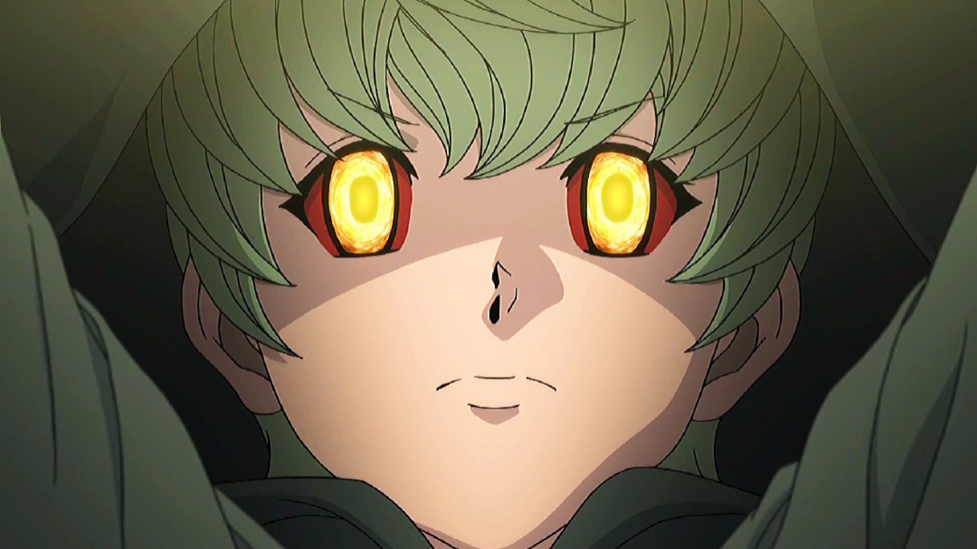 全职猎人#动漫全职猎人剧场版最后的任务