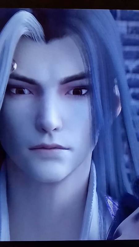 山河剑心#晏无师你这个大反派,你到底想从阿峤身上得到什么好处?