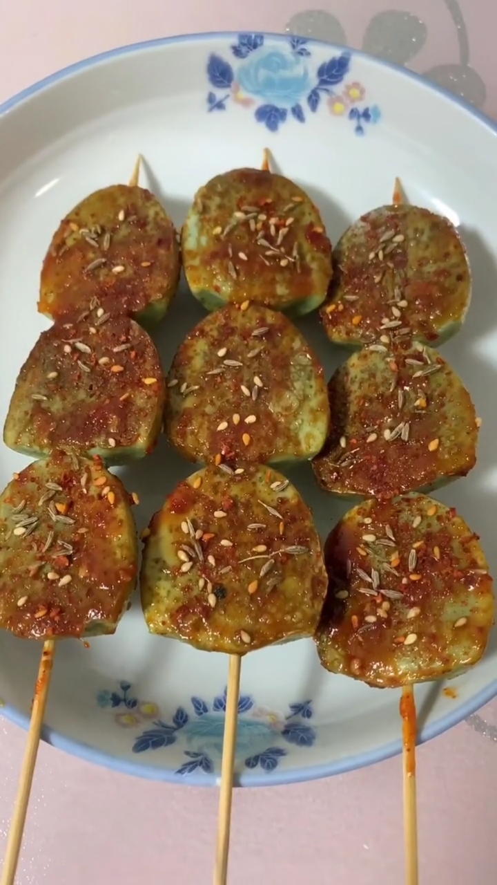 #自制美食#实蛋的做法