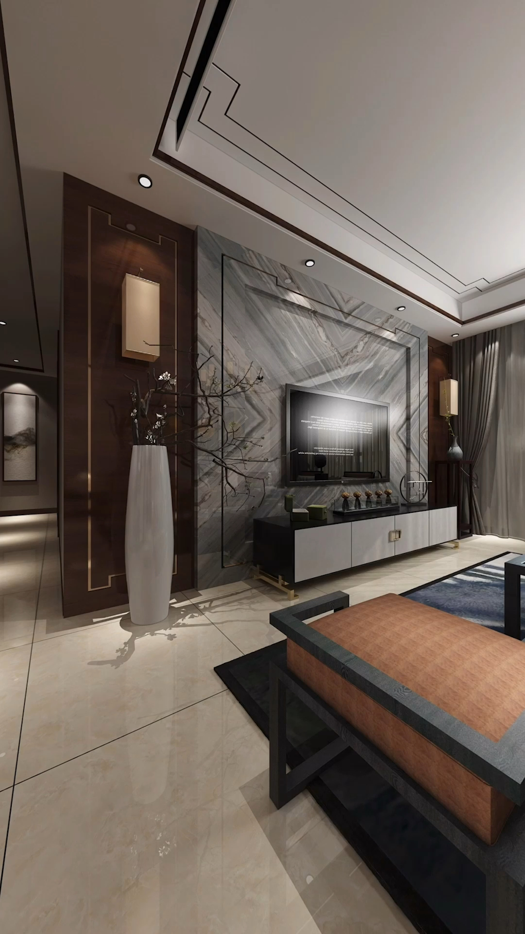 新中式极简新中式禅意十足年轻人最喜欢的简约禅风美不止一点