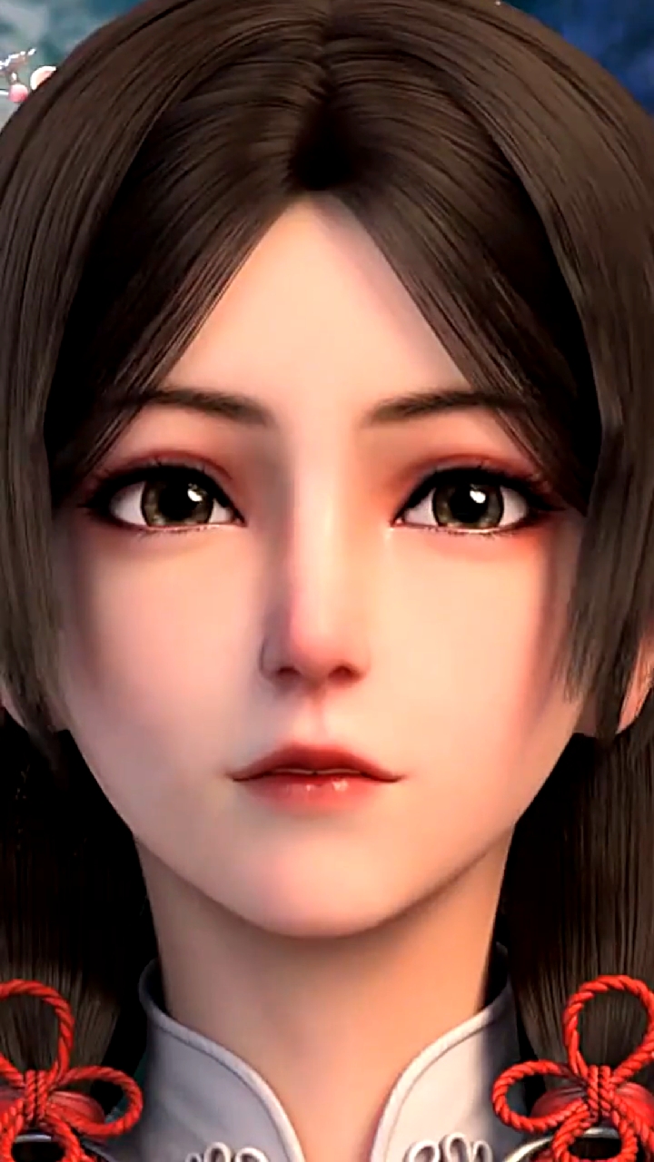 国漫#国漫新晋女神宋嫣可惜,便宜了王胜