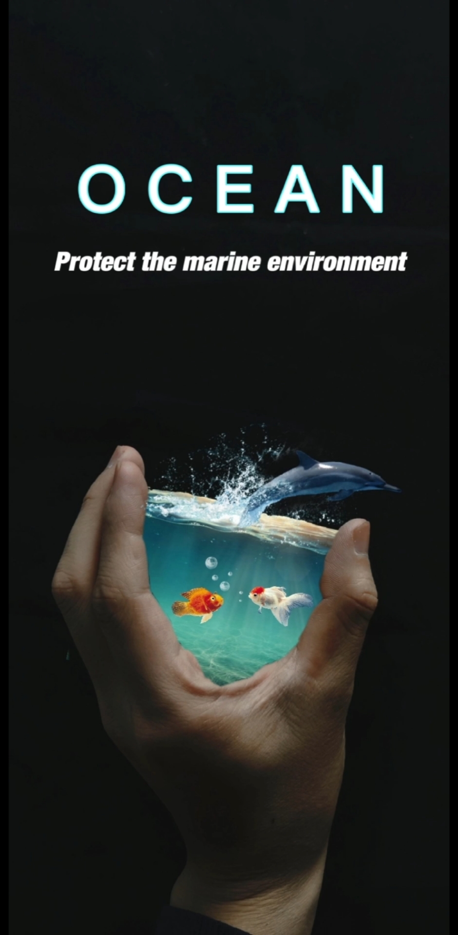 手机摄影#拥抱海洋,感恩海洋,善待海洋.