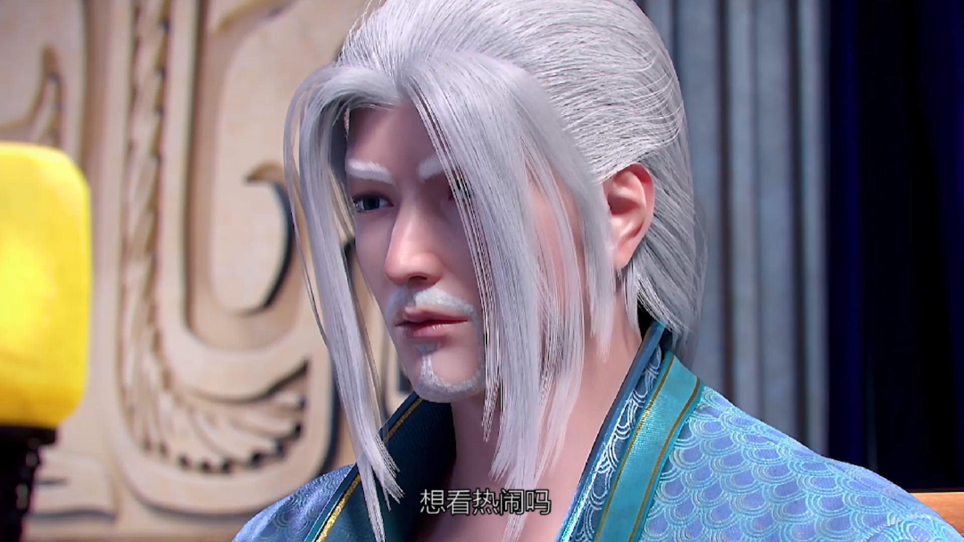斗破苍穹#萧炎:还是海佬懂我,让我装一波