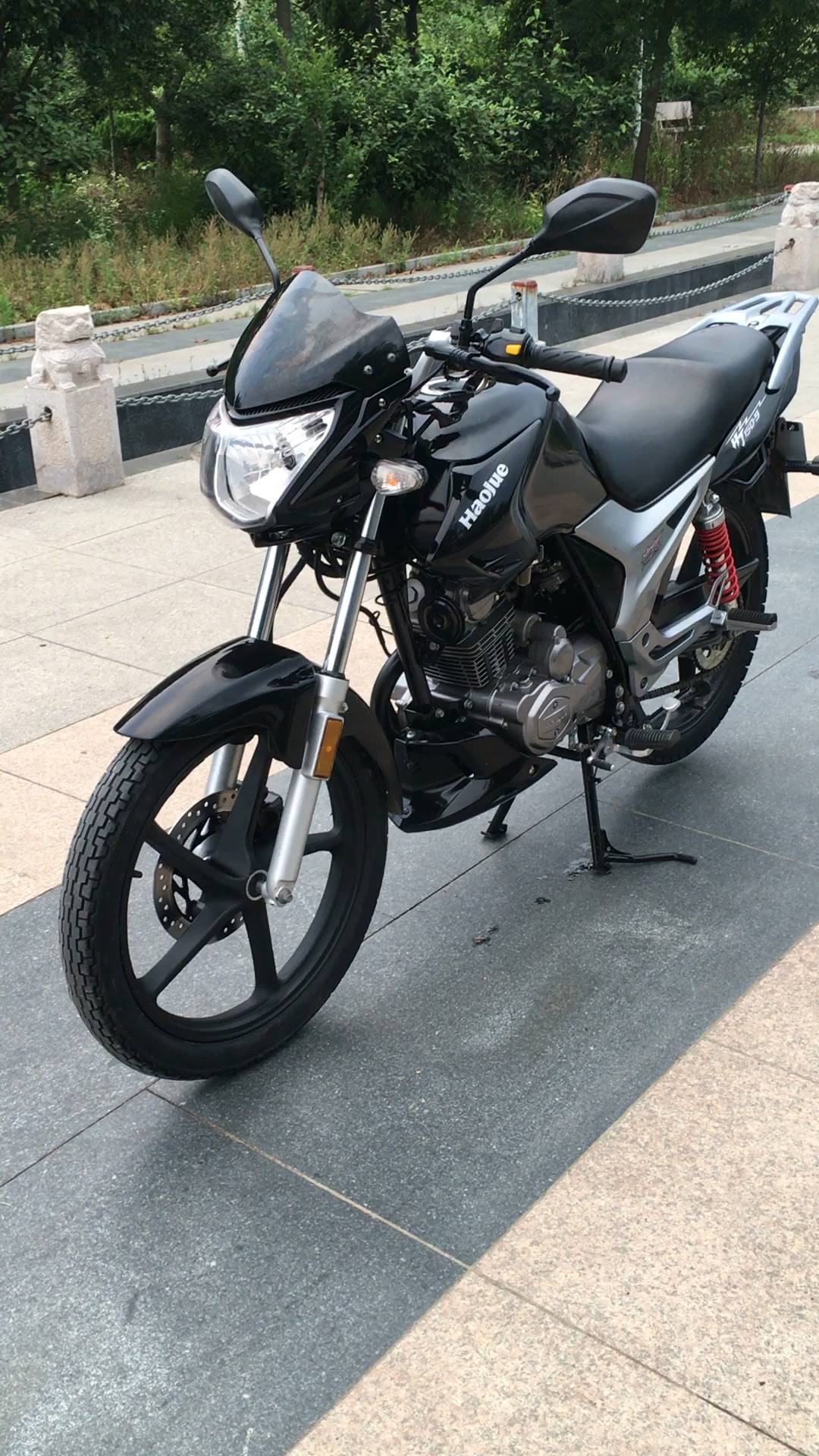 豪爵迪爽150#五齿圈豪爵迪爽