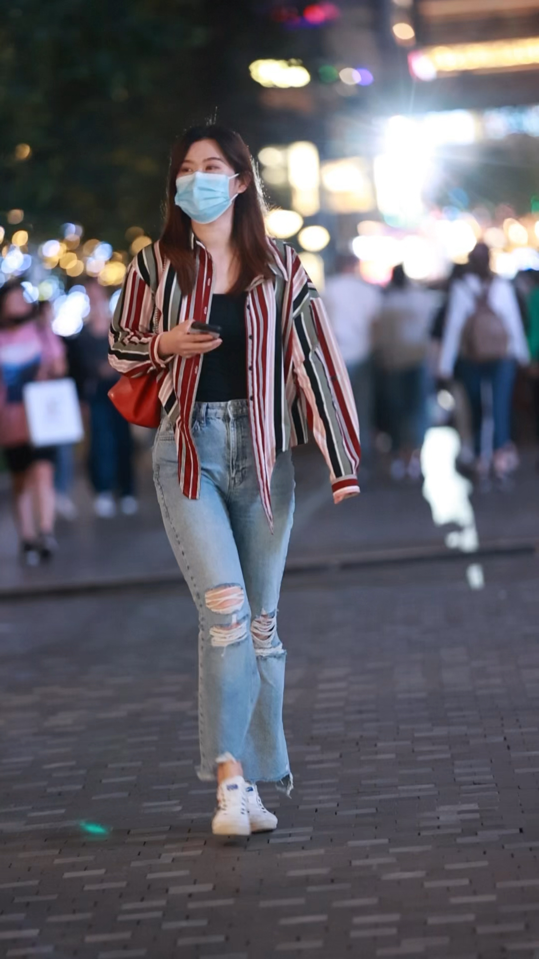 微胖女生穿搭#微胖女生最好看