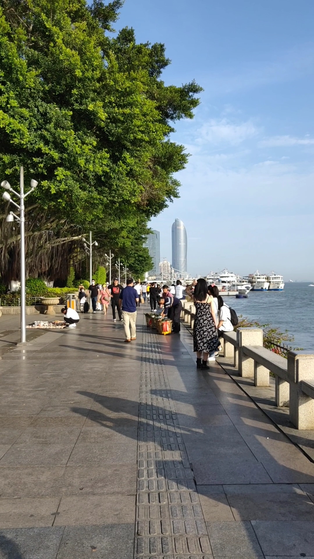 厦门真的是个魅力四射的城市