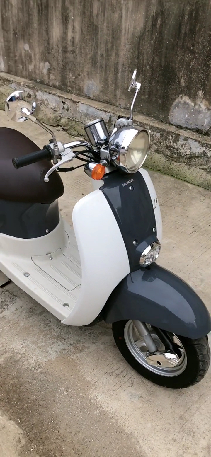 本田54期!喜欢机车的朋友们关注一下!