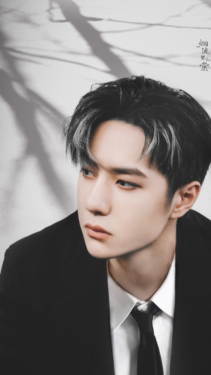 王一博#妆愈浓,人愈a,是一博,世无双