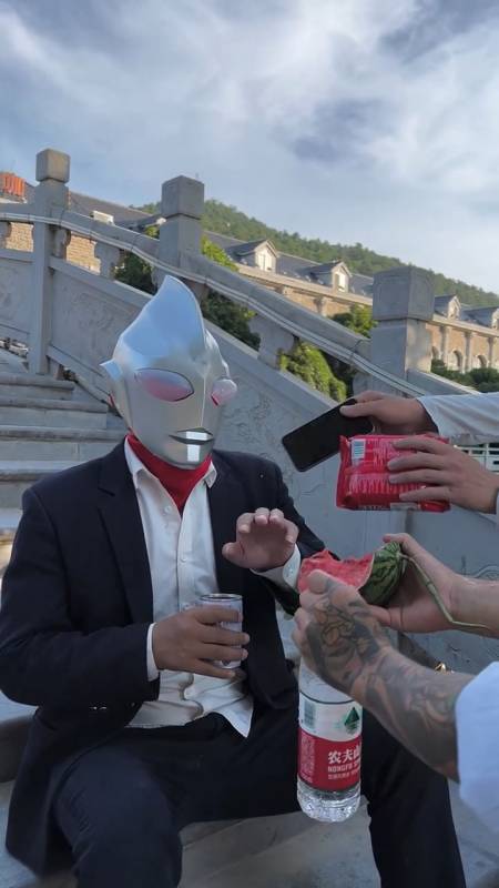 奥特曼#可以不要欺负迪迦奥特曼吗